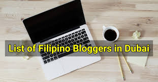 We've listed the very best fashion blogs to allow you to follow the latest news and reviews from the very top sites in 2021. List Of Filipino Bloggers In Dubai Pinoy Vloggers And Influencers Dubai Ofw