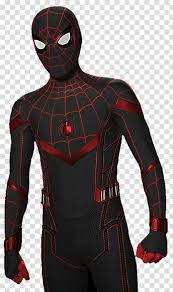 Find high quality spiderman clipart, all png clipart images with transparent backgroud can be download for free! Mcu Miles Morales Spider Man Transparent Background Png Clipart Hiclipart