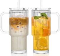 Chinese glass water cup manufacturer