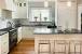 Shaker Cream Kitchen Cabinets