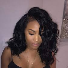 Brazilian Human Hair Lace Front Wig