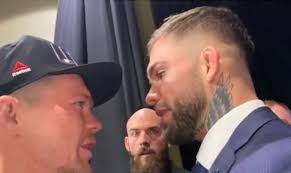 Cody garbrandt ретвитнул(а) j'leon love. Vestnik Iz Oktagona 17 Dekabrya 2019