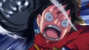 One Piece Preview Brings Us The Huge Luffy Kaido Fight Manga Thrill Cant wait to see one of our new lord and savior yamato.