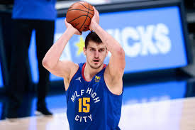 At age 25 and newly married, joker has found his voice as a leader. Examining Nikola Jokic S Mvp Season Through 14 Games Denver Stiffs