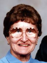 Obituary information for Verda Freese