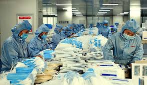 This versarien graphene enhanced mask is certified to ffp2 levels, it is a reusable face mask with adjustable ear loops. 100m Masks Day Automated Production Lines Work Overtime To Stop Covid 19 Spread By Synced Syncedreview Medium