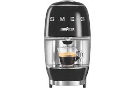 If the machine does not have a programmed cleaning cycle, but has a 1. Lavazza 18000452 A Modo Mio Smeg Capsule Machine Black At The Good Guys