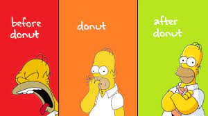 Homer Simpson Donuts Wallpaper Hd Wallpaper Wallpaperhomer Simpson Face Homer Simpson Drooling Homer Simps Homer Simpson Donuts Simpsons Funny Homer Simpson