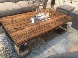 It hasn't tired the concept of searching in a physical store, but it gave the customers another means. Rustic Coffee Tables Enchant The World With Their Simplicity
