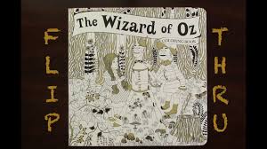 Piccadilly is the fastest growing brand of journals, gifts & stationery products in the world. Wizard Of Oz Coloring Book Coloring Reviews Youtube