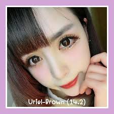 ✨️Uriel-Brown•Gray☆โตแบ๊ว☆รายเดือน⛔มีสายตา00 -50 -75