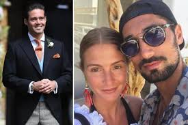 Ex-Made In Chelsea star Hugo Taylor chooses Spencer Matthews to be best man  at his wedding to Millie Mackintosh