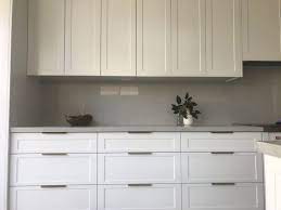 Pin On White Contemporary Kitchen Cabinets