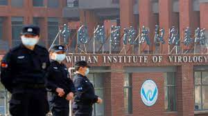 Peter ben embarek, who was a member of the who team that visited wuhan, says a report on the mission's findings was nearing completion. Dwf7ujxffks8tm