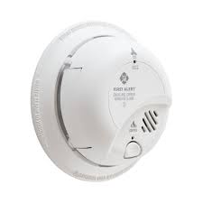 We'll review the issue and make a decision about a partial or a full refund. Hardwired Smoke Detector Carbon Monoxide Alarm W Battery Backup Sc9120b