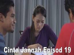 Drama cinta si wedding planner. Cinta Jannah Episod 1