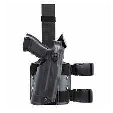 safariland als sls drop rig tactical holster