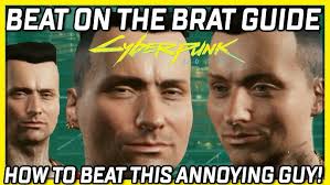Cyberpunk 2077 Beat On The Brat The Glen