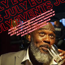 WHAT'S HAPPENING IN JULY 06 @ 7:30P SAMROSE COMEDY NIGHT AT MAIN ST. C...