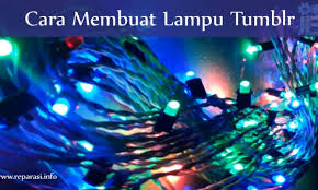 Daftar harga rangkaian lampu flip flop terbaru juni 2021. Cara Membuat Lampu Tumblr Sendiri Dengan Mudah Reparasi