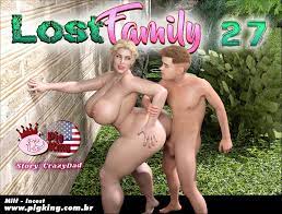 Lost Family [PigKing] - 27 . Lost Family - Chapter 27 [PigKing] -  AllPornComic