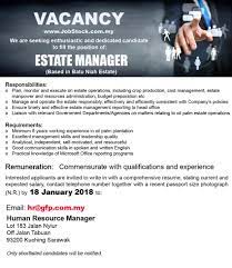 Based on the malaysia immigration this supported by walsh and makaravy (2011) the perceiption of local youth, plantation job were 3d jobs. Advertiser Jobs Miricommunity Net