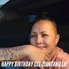 happybirthday Cee Quintanilla! ♥️