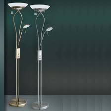 Moderne Stehleuchte Gamma 4078 Dimmbar Stehlampe Deckenfluter