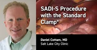 Daniel Cottam with the Standard Clamp