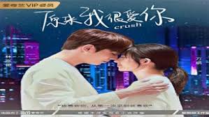 Imitation (2021) a drama based on the webtoon of the same name about the lives of idols in the entertainment industry. Crush 2021 Episode 12 Eng Sub Chinese Drama Kshow123 Online