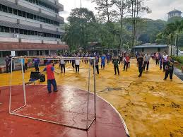 Program Amalan Senam Sihat Mengikut Jabatan Kesihatan Negeri Johor Facebook