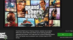 The grand theft auto 5 presents. Gta 5 Free Download How To Get 1 Million For Gta Online Technology News The Indian Express