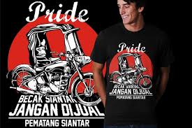 Pakai beberapa aplikasi desain baju keren ini di pc dan android seperti berikut. Sribu Jasa Desain Seragam Kantor Baju Kaos Musik Dan Seni B