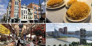 These companies became known as the 'baby bells' as they came from the old bell system. Urban Travel Guide Resurgent Cincinnati Is Lots Of Fun Urban Milwaukee