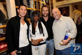 JT Thompson, Brenda Lee, Aaron Fust, Bill Cody,