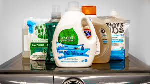 Laundry detergent, or washing powder, is a type of detergent (cleaning agent) used for cleaning laundry. The Best Eco Friendly Laundry Detergents Of 2021 Reviewed