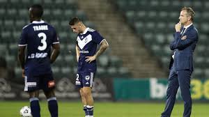 Angie beard accidentally stomped on her left hand, but instantly stopped play to check on her and call the medical staff. Melbourne Victory Defeats Wellington Phoenix Grant Brebner S Future Tony Popovic Scores And Highlights Sydney News Today