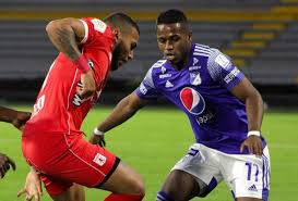 América 1 vs millonarios 2 | resumen y goles resumen y goles del partido entre américa y millonarios en el partido de ida de los cuartos de final liga betplay no olvides darle me.periodistas de cali desesperados por la victoria de millos. Okdnfom4dyuckm