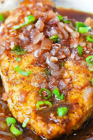 There are so many ways to cook boneless, skinless chicken breast, and many methods result is bland, dried out or tough meat. Pan Seared Chicken Breast With Shallots Julia S Album
