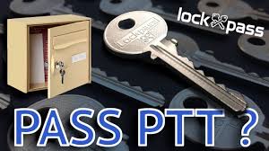 C'est la cléf qu'utilise le facteur par exemple pour vos colis, une personne ayant cette clef peut ouvrir sans. Qu Est Ce Qu Un Pass Ptt Lockpass