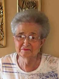 Doris Susie Osborne (nee Boone)