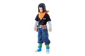 The first step to winning any battle is to know the enemy, and that holds true here as well. Dimension Of Dragonball Dod Dragon Ball Z Android 17 Megahouse Mykombini