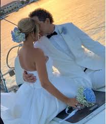 Claudio santamaria e francesca barra: Claudio Santamaria E Francesca Barra Matrimonio In Riva Al Mare A Policoro Io Donna