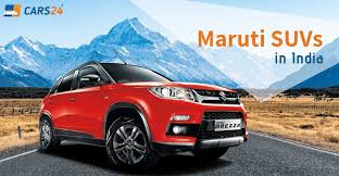 Click here for fuel efficient family cars that are spacious and replete with features! Maruti Suv Cars In India Price List Mileage Engine Specs