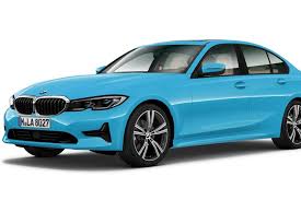 Here Are 84 Special Colors Available For The New Bmw G20 3