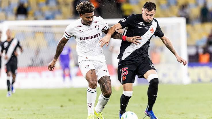 An&aacute;lise: n&uacute;meros explicam virada do Vasco sobre o Fluminense