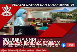 Pejabat perpaduan daerah jerantut is an accommodation in pahang. Pejabat Daerah Dan Tanah Jerantut Videos Facebook