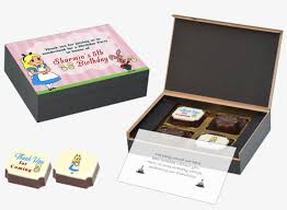 4 chocolate box return gift ideas for