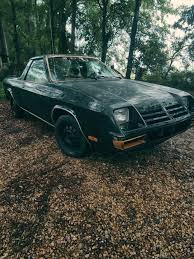Image result for Black 1982 Dodge