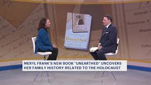 Former mayor of Highland Park writes book exploring family's connection to  Holocaust